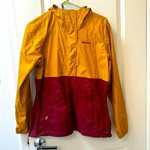 Marmot Precip Anorak women’s rain jacket small